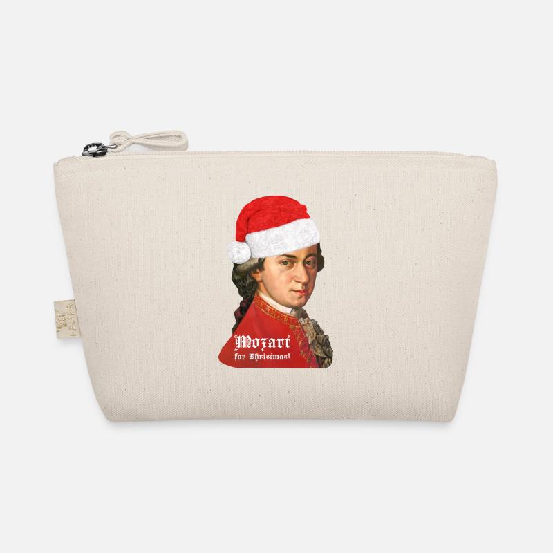 Noël avec Wolfgang Amadeus Mozart Trousse biologique