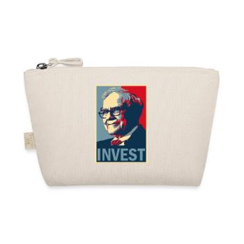 warren buffett investir II acheter et détenir une bourse - Trousse biologique - nature - Devant