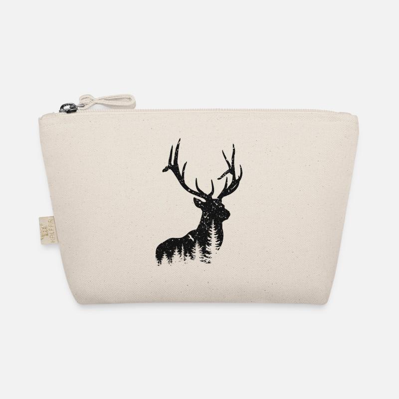 deer Organic Pouch