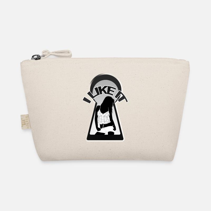 I like it Organic Pouch