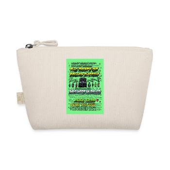 Soundsystem Love - Trousse biologique - nature - Devant