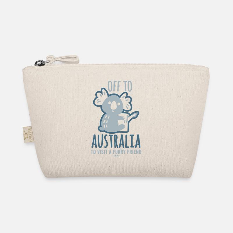 Australien Kinder Koala Bio-Täschchen