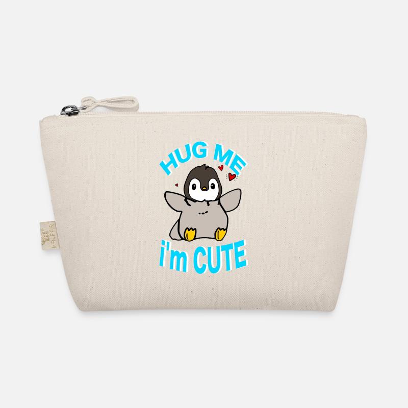 Pingu Hug Me Organic Pouch