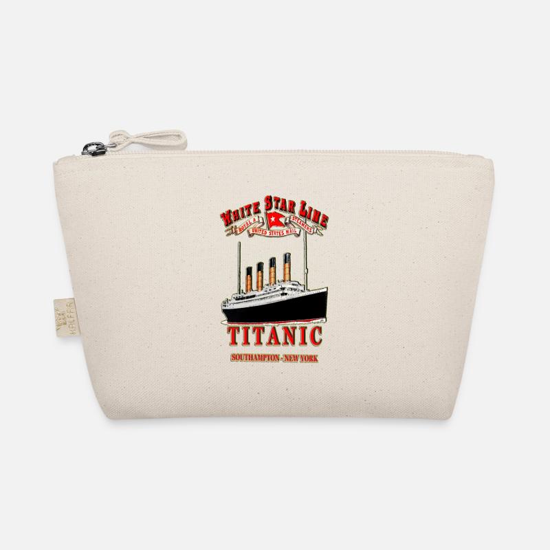 TITANIC CREATION Louis RUNEMBERG © Adagp - Organic Pouch - nature