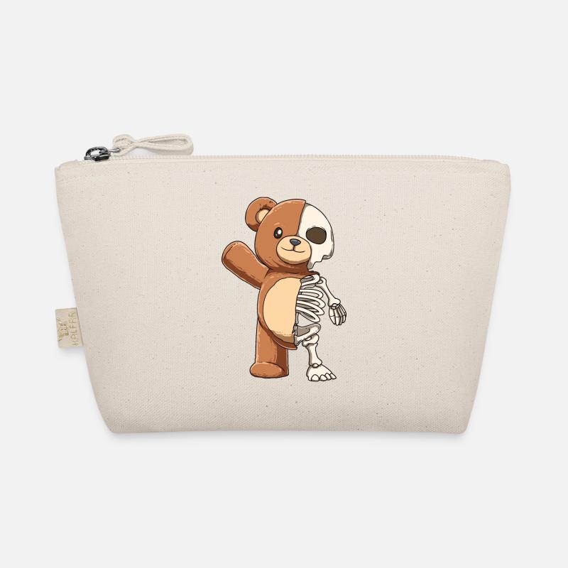 Bear Skeleton Anatomy Bears for a Bear Organic Pouch