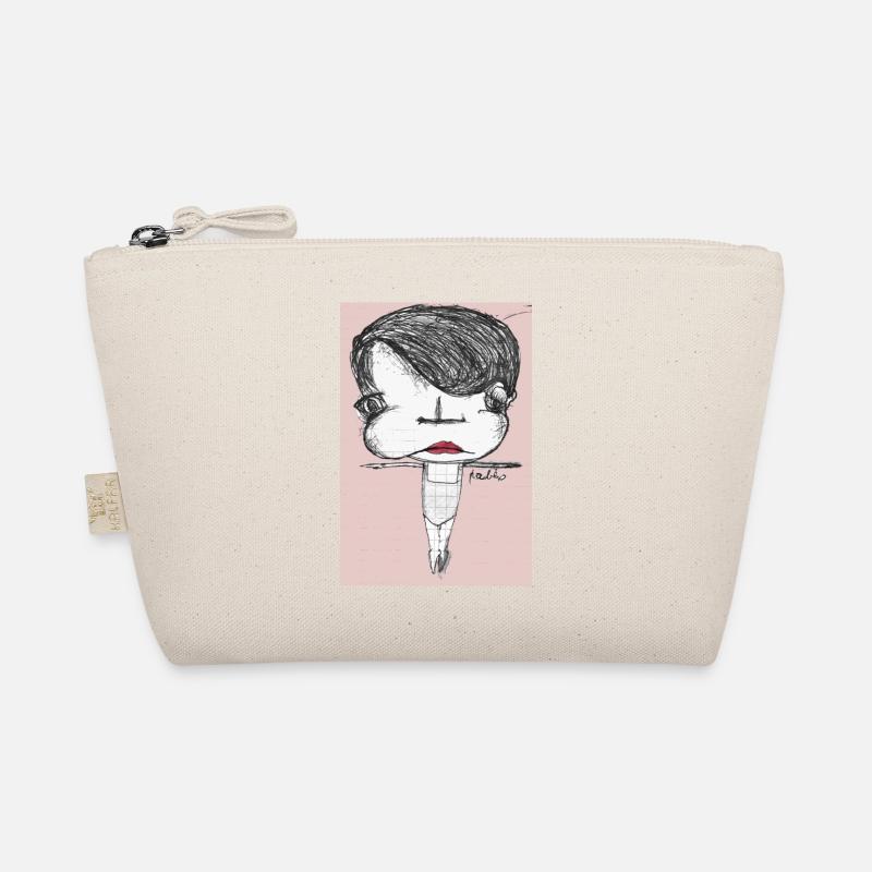 dancer - Organic Pouch - nature