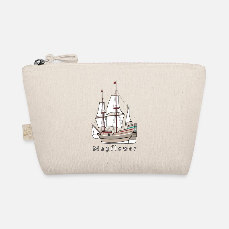 Mayflower - Organic Pouch - nature
