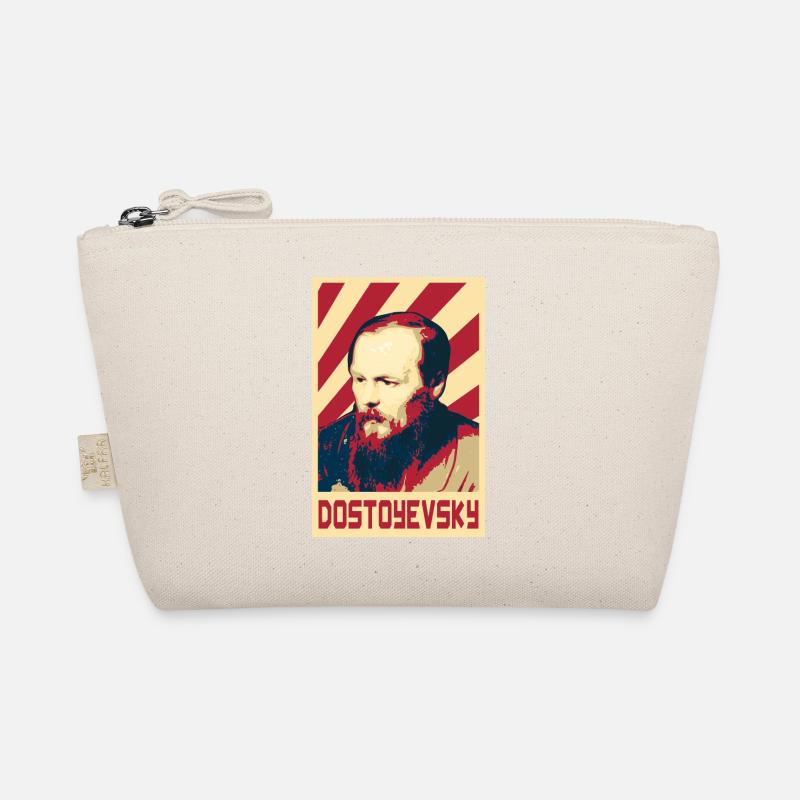 Fjodor Dostojewski Bio-Täschchen