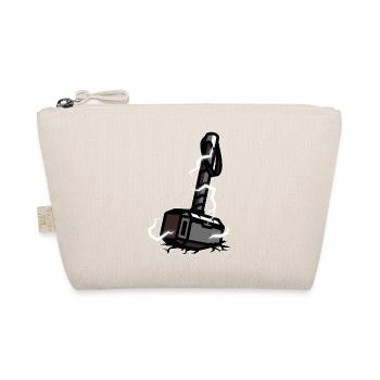Le marteau de Thor Viking Le fils d’Odin Thor Vikings - Trousse biologique - nature - Devant