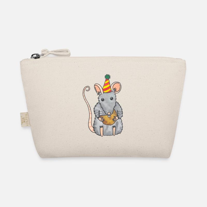 Party mouse Party mouse with cheese balls Organic Pouch