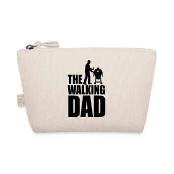 The walking dad Kamado BBQ cadeau de la fête des pères - Trousse biologique - nature - Devant