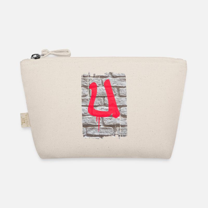 mauer u Bio-Täschchen