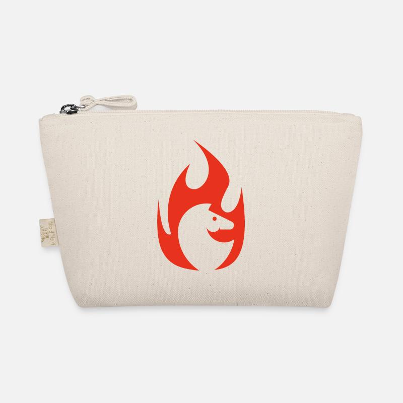 Pferd Schach Springer Bio-Täschchen