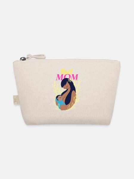 Best Mom Infant Baby - Organic Pouch - nature