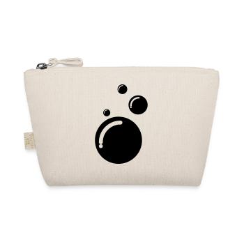 Bubbles - Organic Pouch - nature - Front