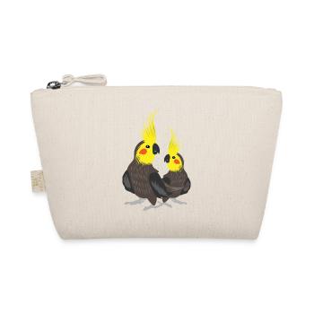 OISEAUX NYMPHÈNES PAR THE MANZANITA - Trousse biologique - nature - Devant