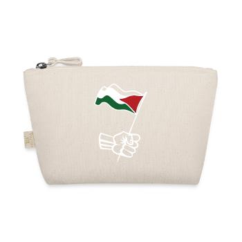 drapeau de la Palestine - Trousse biologique - nature - Devant