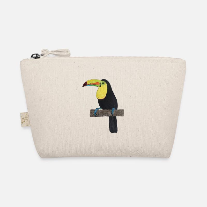 Forêt tropicale de Toucan Jungle Trousse biologique