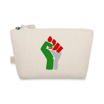 la Palestine libre - Trousse biologique - nature - Devant