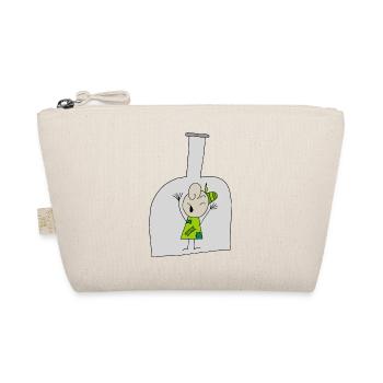 Garçon en bouteille - Trousse biologique - nature - Devant