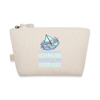 Bodensee - Bio-Täschchen - Natur - Vorne