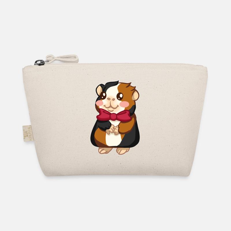 guinea pig Organic Pouch