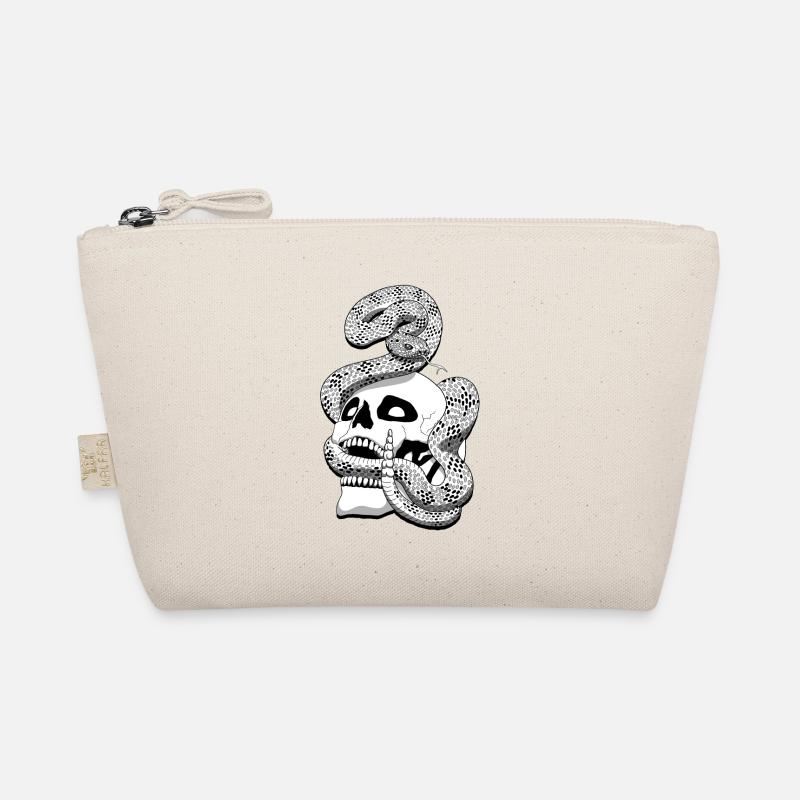 Serpent à sonnette et crâne Trousse biologique