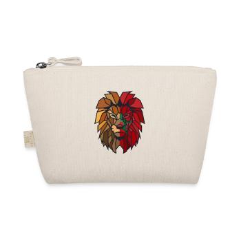 Maroc lion polygone - Trousse biologique - nature - Devant