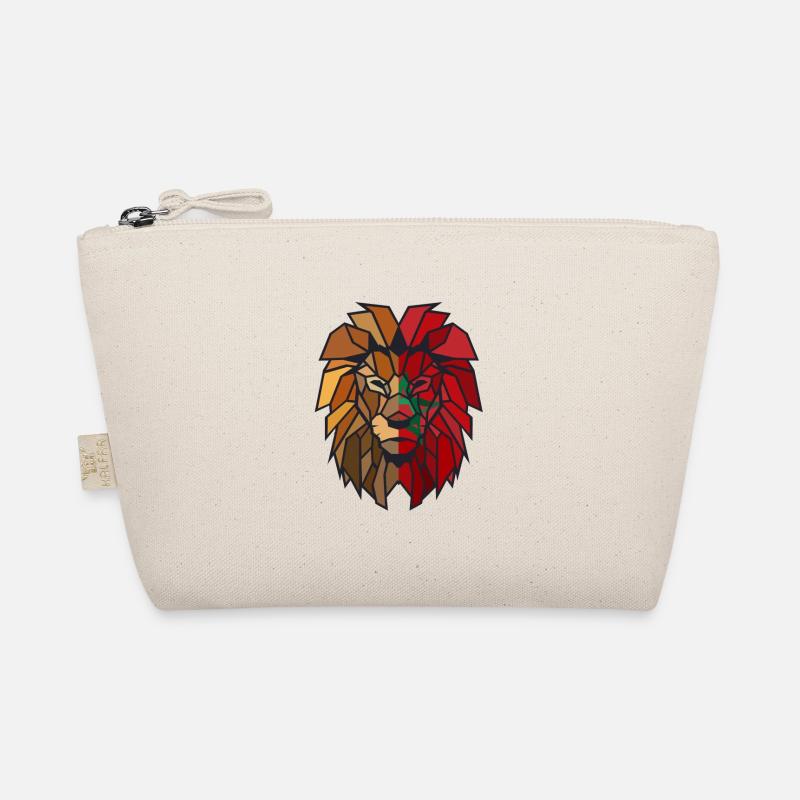 Maroc lion polygone Trousse biologique