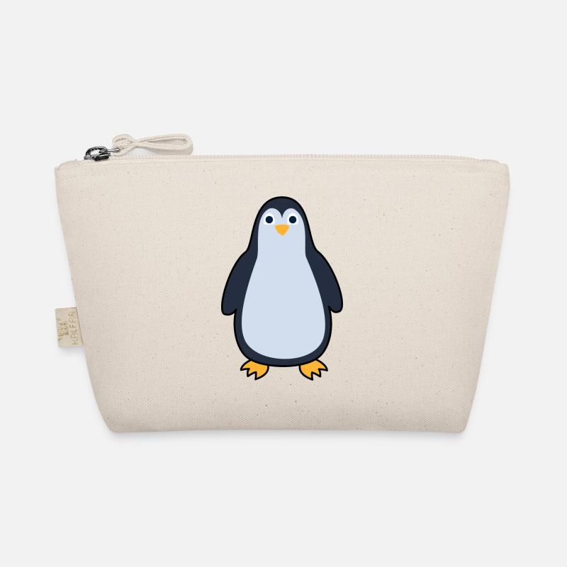 Pinguin Bio-Täschchen