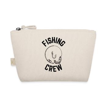 Fishing Crew - Fishing Team - Fishing - Organic Pouch - nature - Front