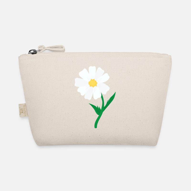 Daisy Organic Pouch