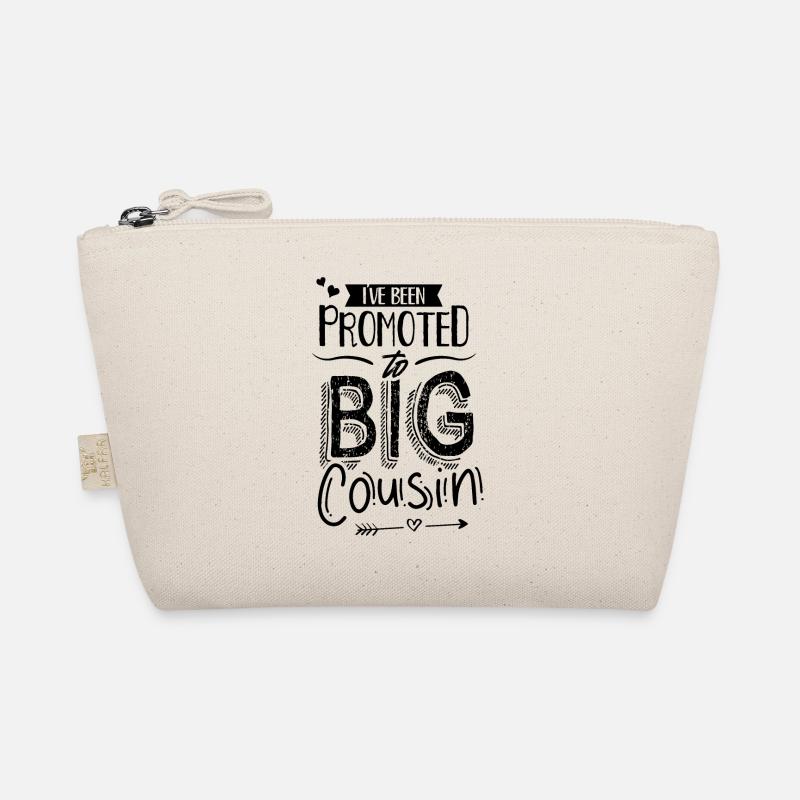 Ich Wurde Zum Großen Cousin Befördert Cousine Bio-Täschchen