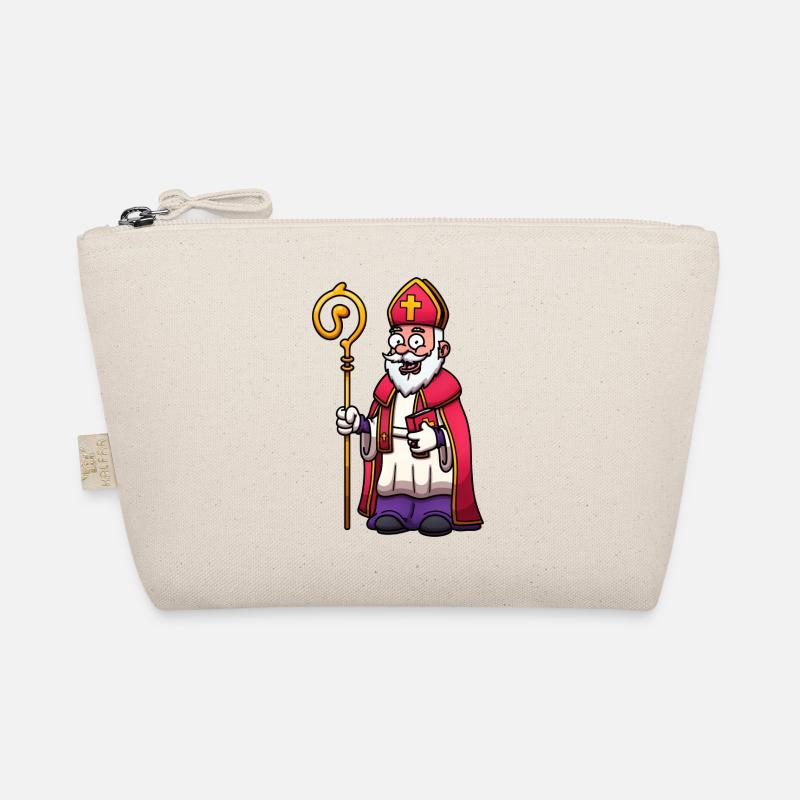 Saint Nicholas Organic Pouch