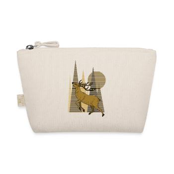 Cerf - Trousse biologique - nature - Devant