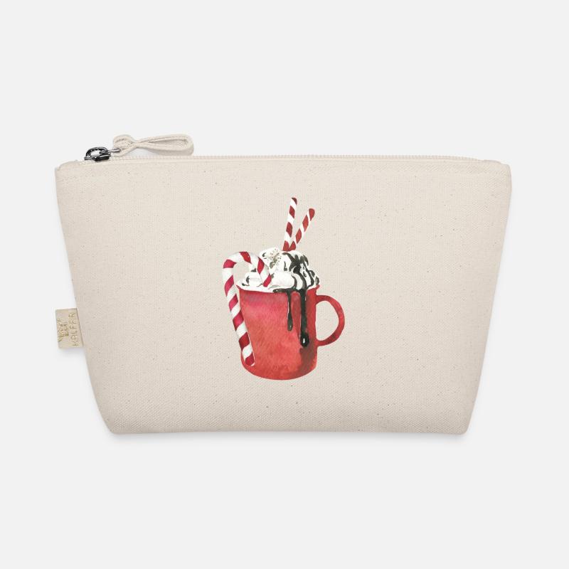 Hot chocolate and marshmallows Organic Pouch