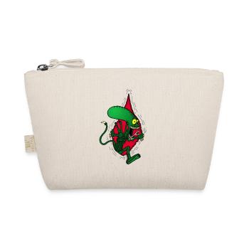 Monstre extraterrestre alien - Trousse biologique - nature - Devant