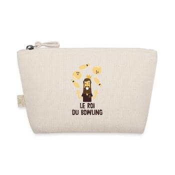 Le roi du bowling - Trousse biologique - nature - Devant