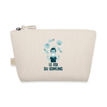 Le roi du bowling - Trousse biologique - nature - Devant