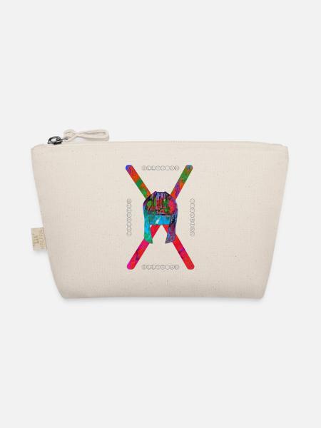 Illyrian 🇦🇱 - Organic Pouch - nature - Front