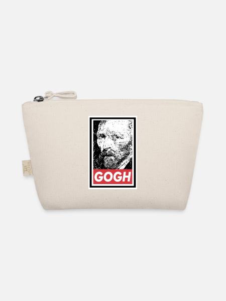 OBÉIR À VAN GOGH - Trousse biologique - nature - Devant