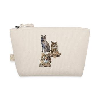 Lynx - Organic Pouch - nature - Front