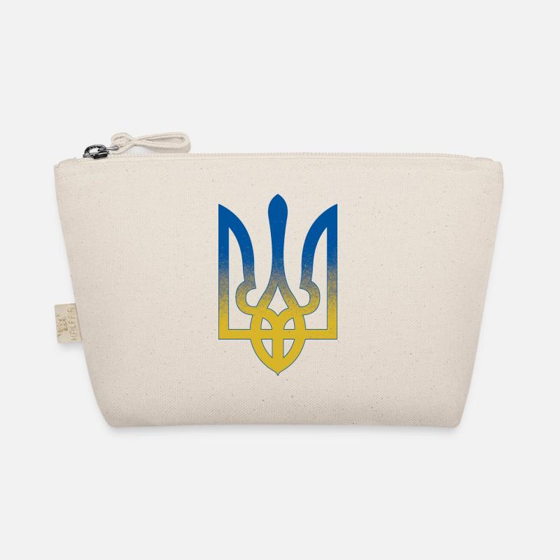 Symbole du drapeau de l’Ukraine - Drapeau de l’Ukraine Trousse biologique