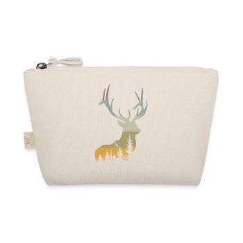 Cerf - Trousse biologique - nature - Devant