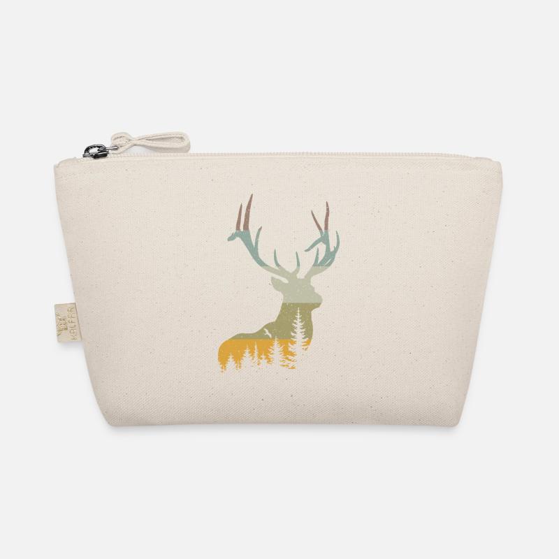 Deer Organic Pouch