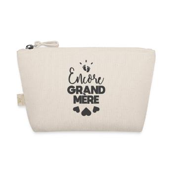 Encore grand mère - Trousse biologique - nature - Devant