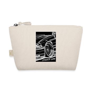 Cars life - Organic Pouch - nature - Front