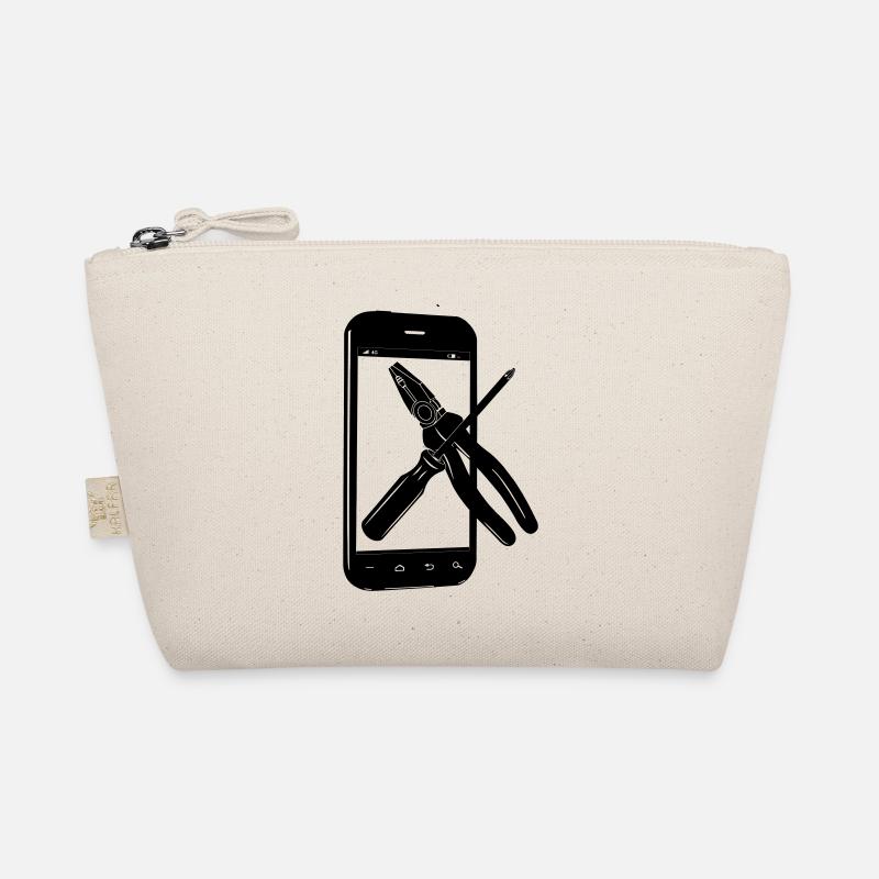 Smartphone avec outils Trousse biologique