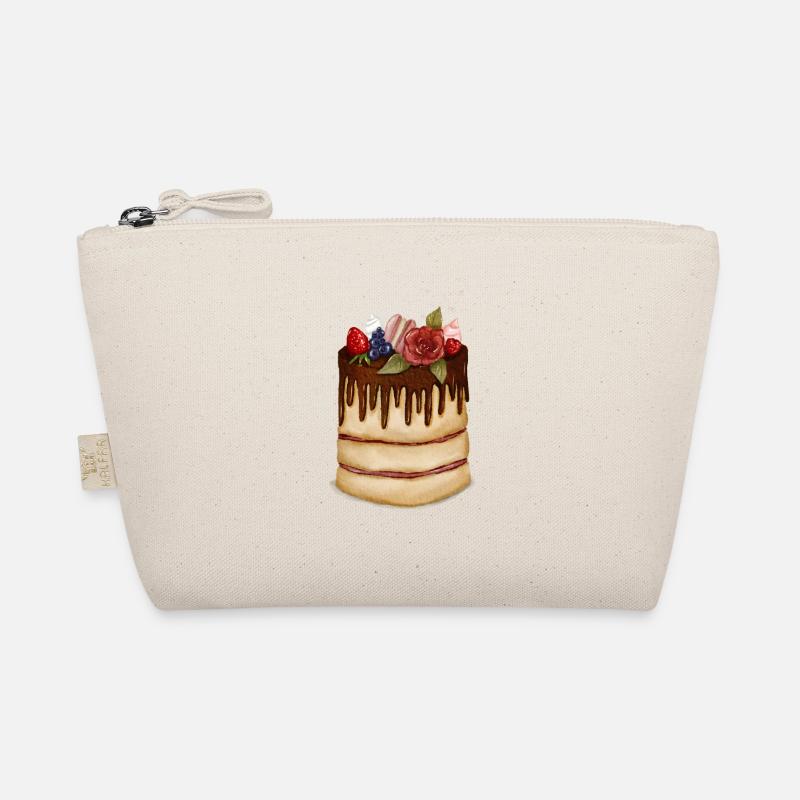 Cuisson de gâteaux, tartes, confiseur - Trousse biologique - nature