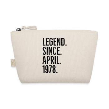 Légende depuis avril 1978 - Trousse biologique - nature - Devant